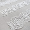 Dentelle Brodée "Ethnique"