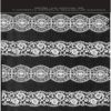 Dentelle Brodée "Ethnique" – Image 3